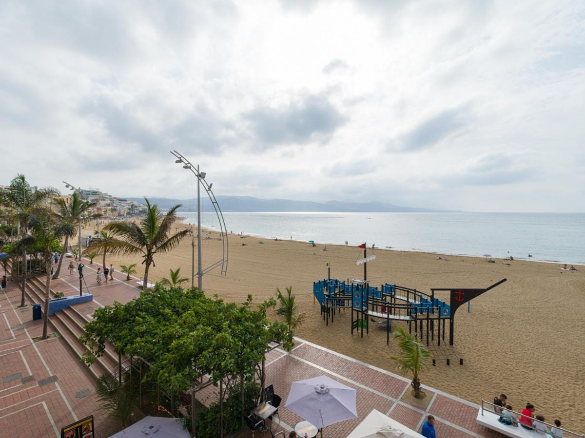 Luxury Bakus Canteras Beach Las Palmas / Gran Canaria Exterior foto