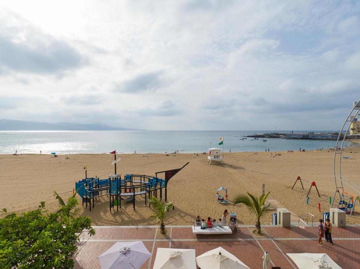 Luxury Bakus Canteras Beach Las Palmas / Gran Canaria Exterior foto